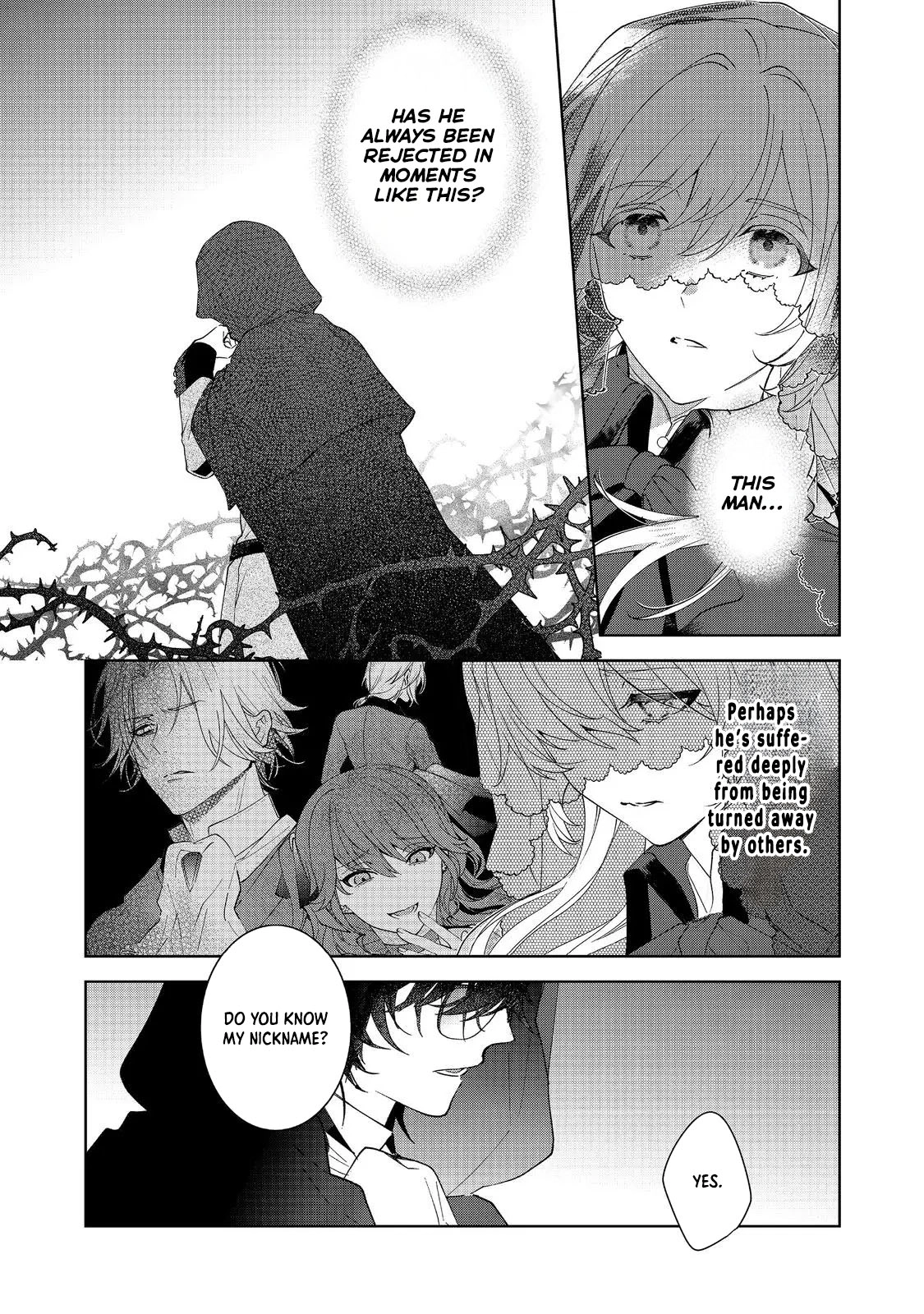 My Sister Stole My Fiancé, So I’m Forced to Marry the Hideous Duke Chapter 2 Page 18
